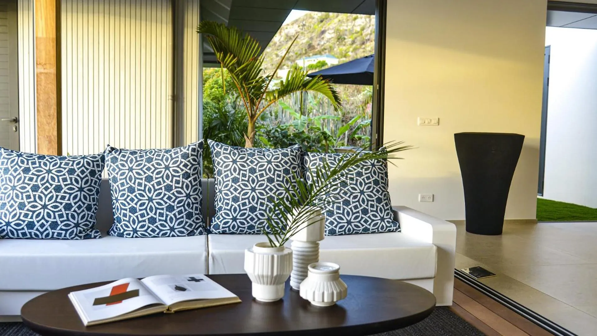 Magnificent Villa Infront Of The Bay And Hills St. Barthelemy 0*,  Saint-Barthelemy